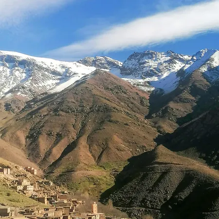 Gite Angour Tacheddirt Exterior foto