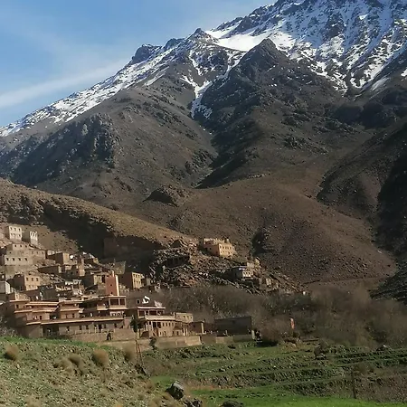 Gite Angour Tacheddirt Exterior foto