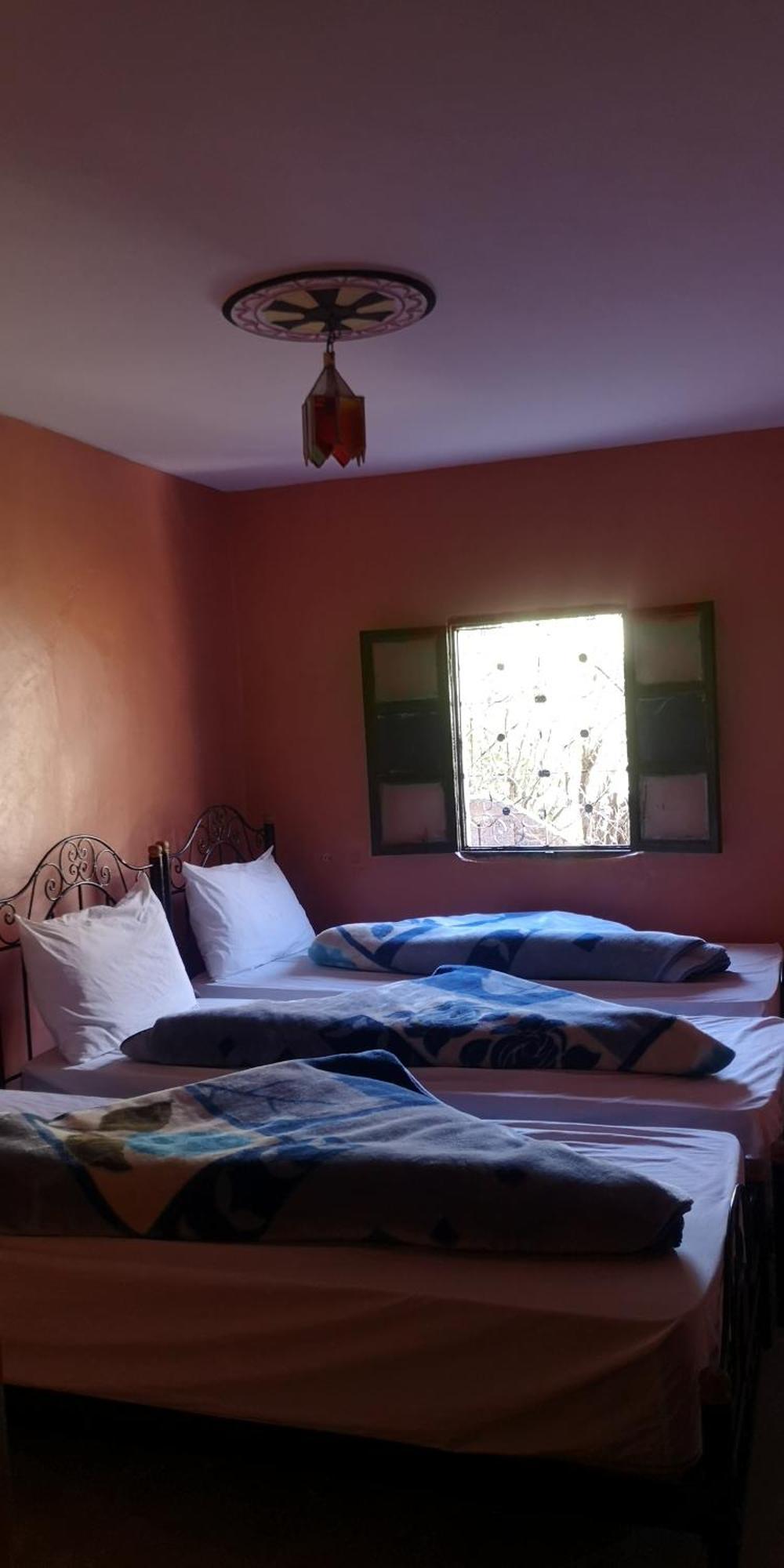 Angour Lodge *