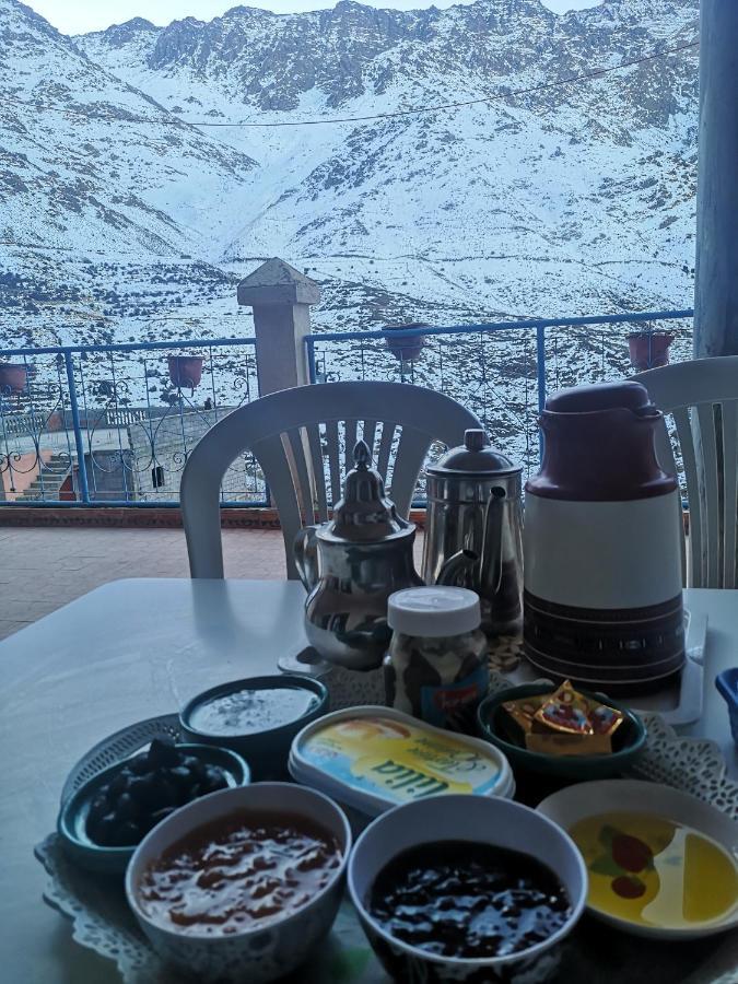 Angour Lodge Tacheddirt